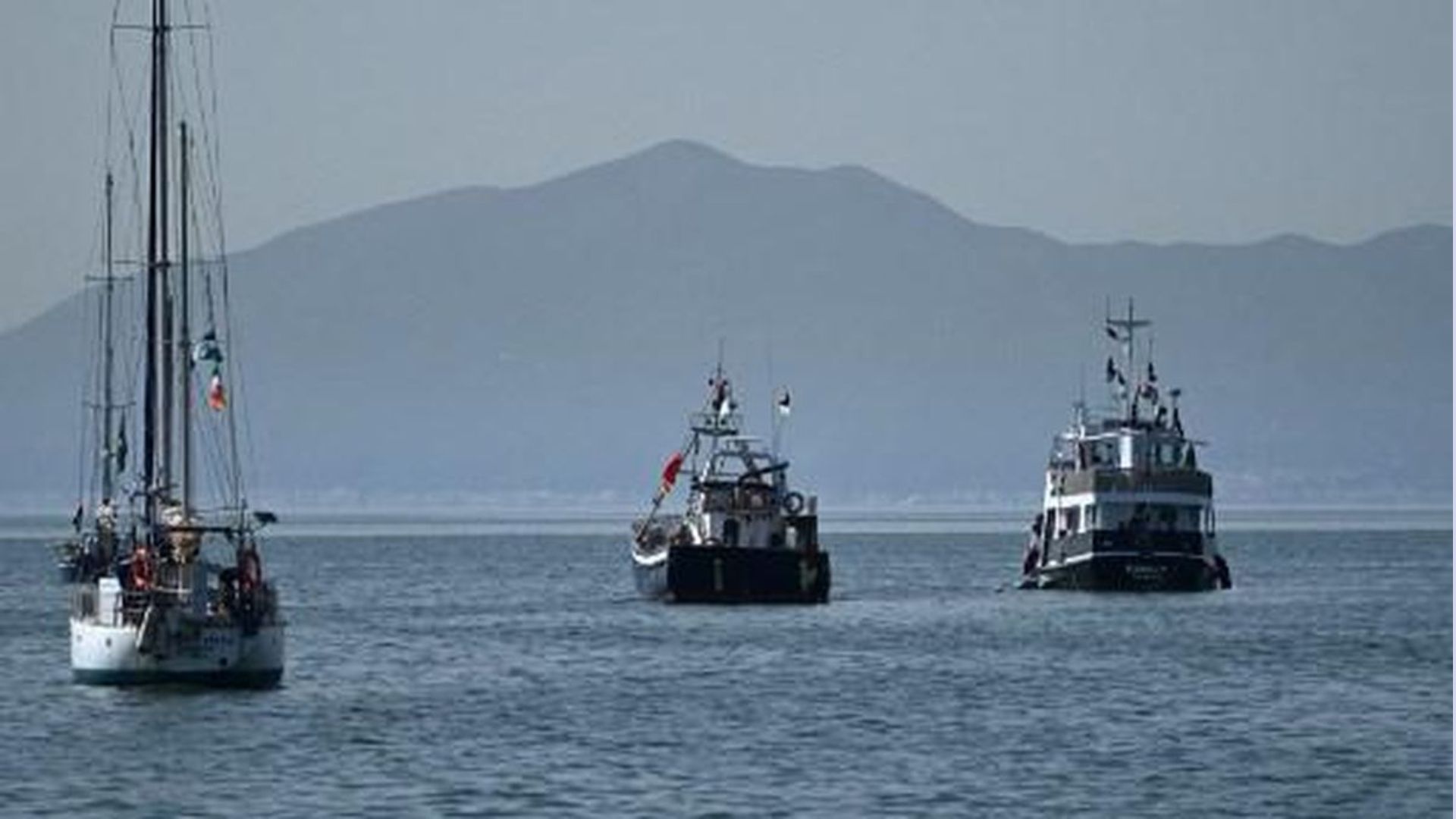 Israel Kepung Kapal Global Sumud Flotilla Bawa Senjata