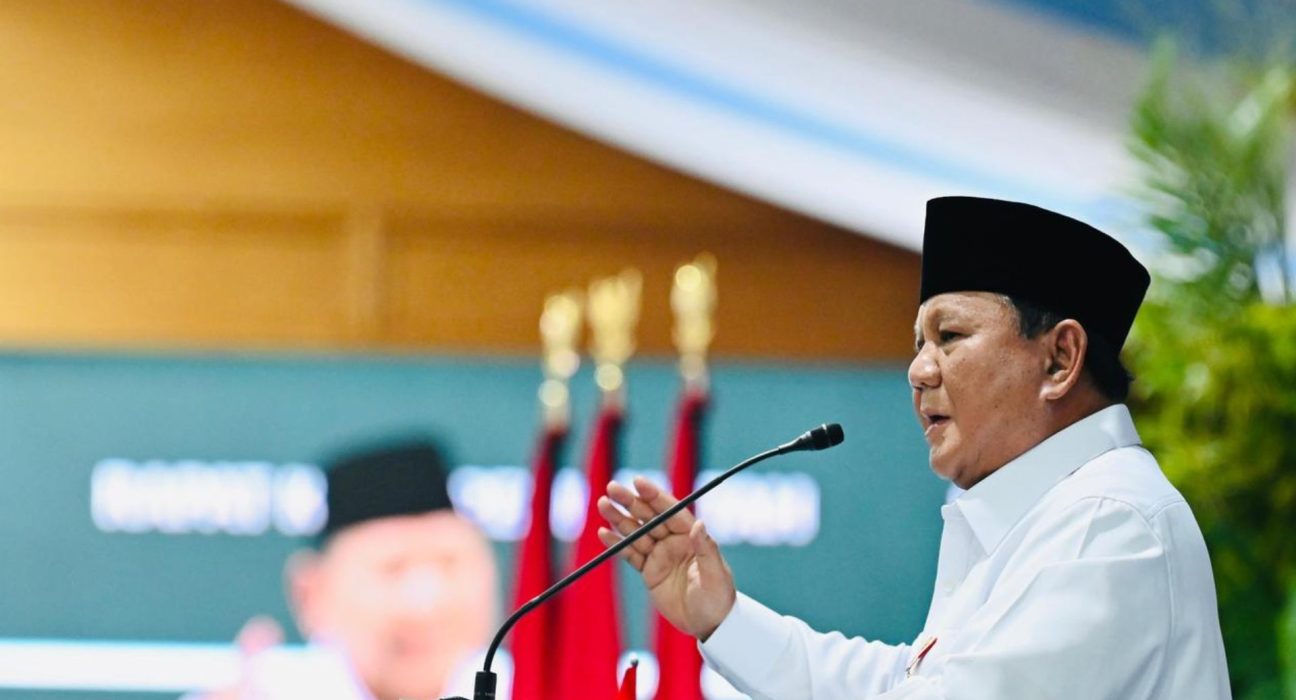 Istana Dukung Peran Prabowo Redam Ketegangan AS-Iran