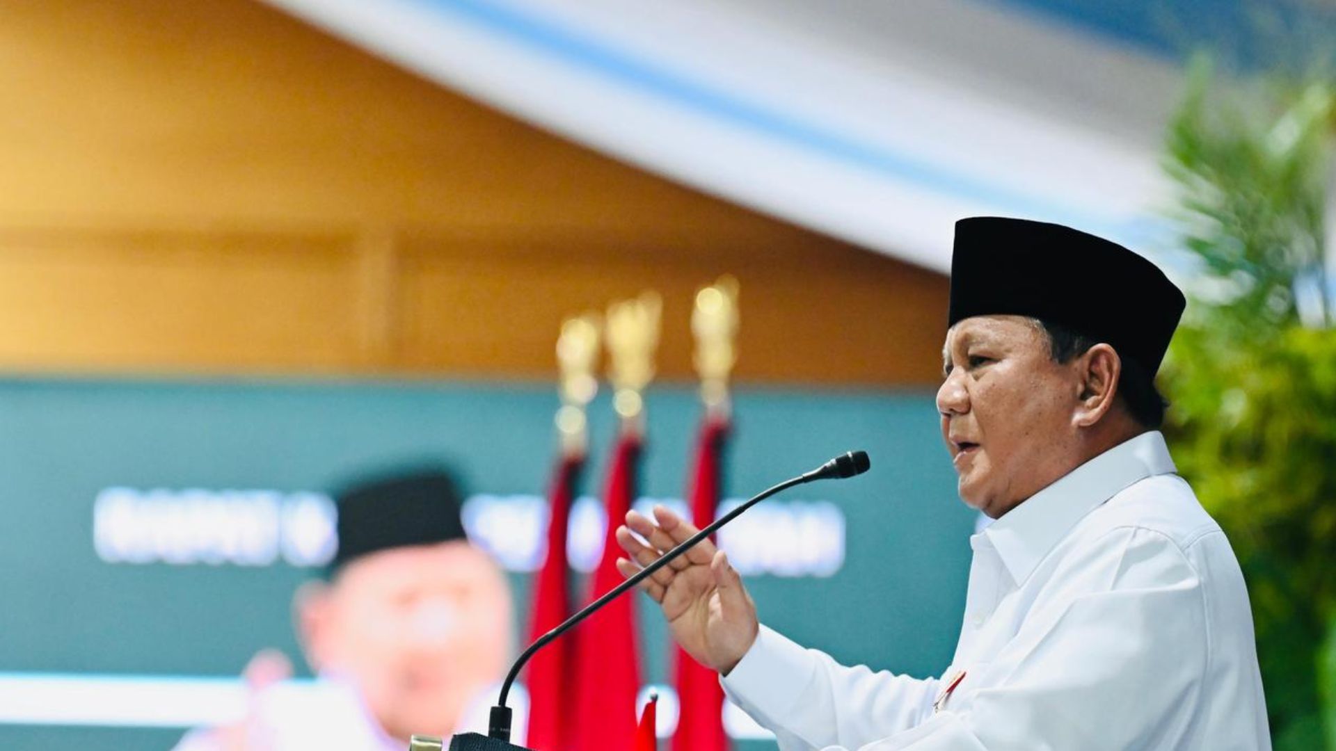 Istana Dukung Peran Prabowo Redam Ketegangan AS-Iran