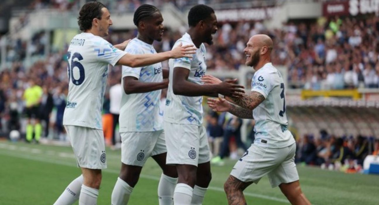 Klasemen Liga Italia Inter Milan Selangkah Lagi Scudetto