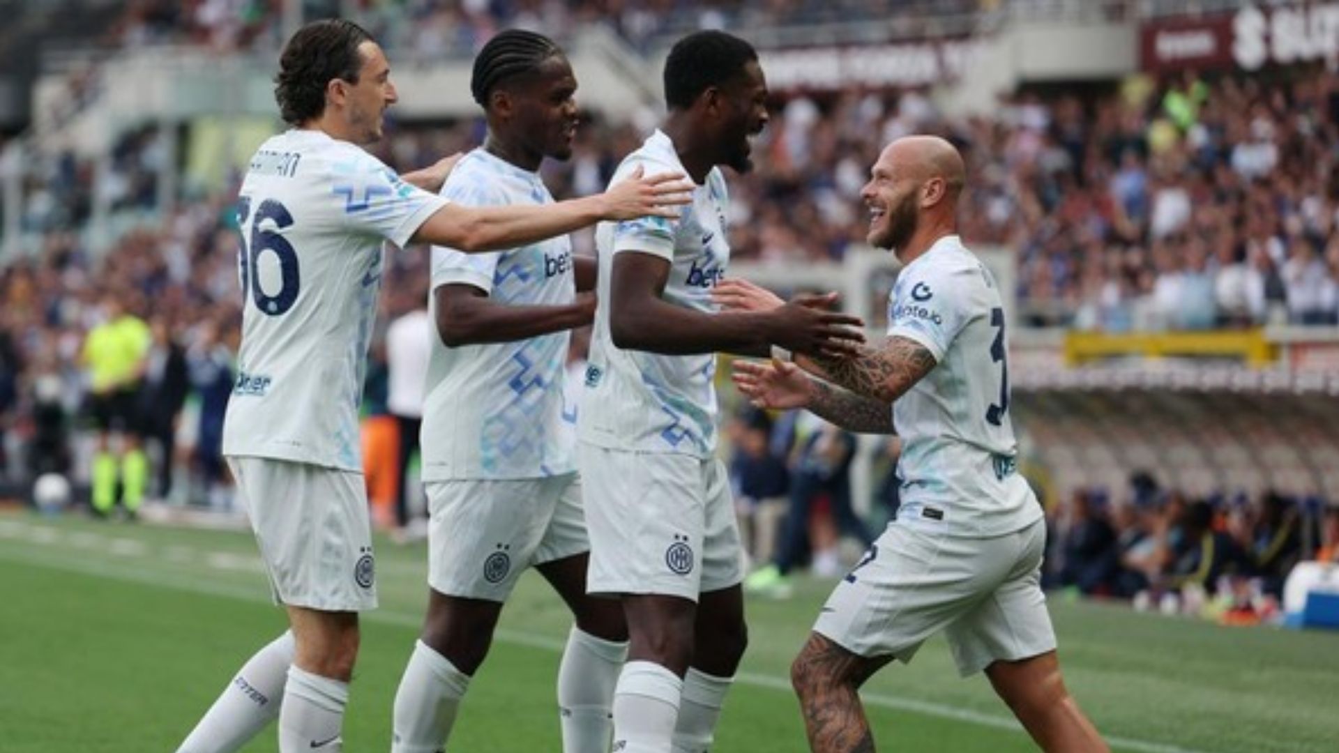 Klasemen Liga Italia Inter Milan Selangkah Lagi Scudetto