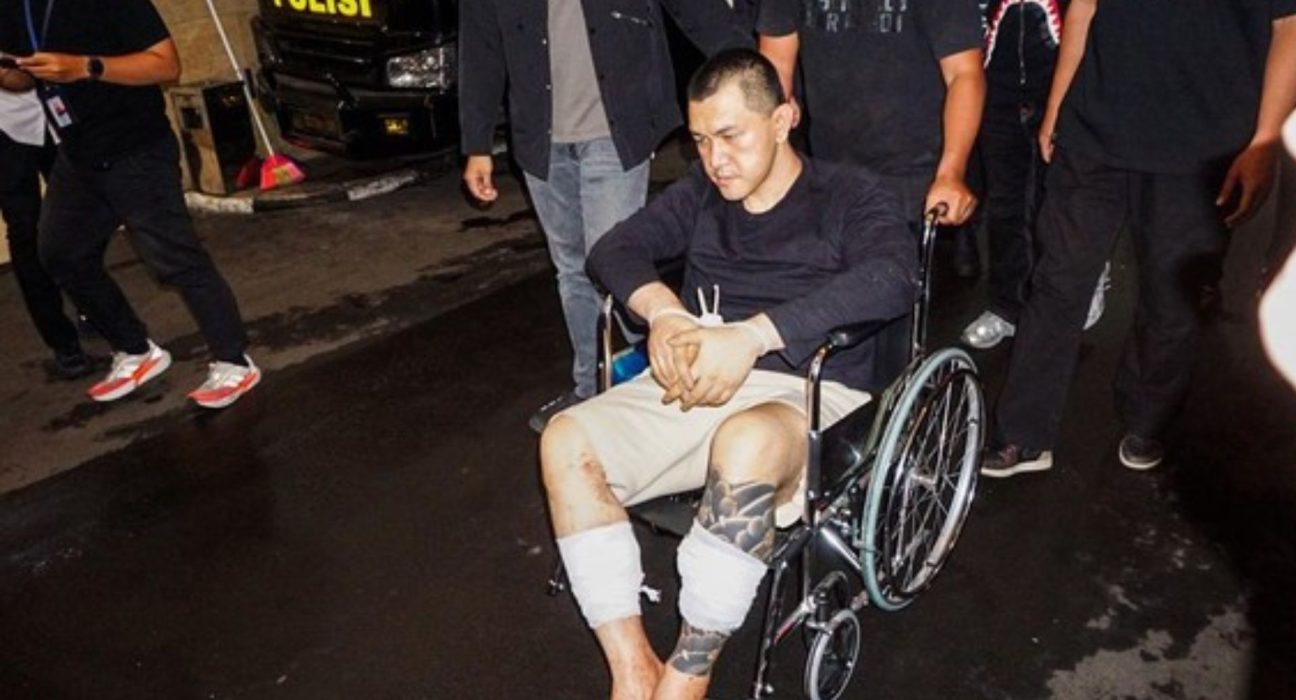 Modus Jaringan Narkoba Samarkan Transaksi Lewat Kedok Amal