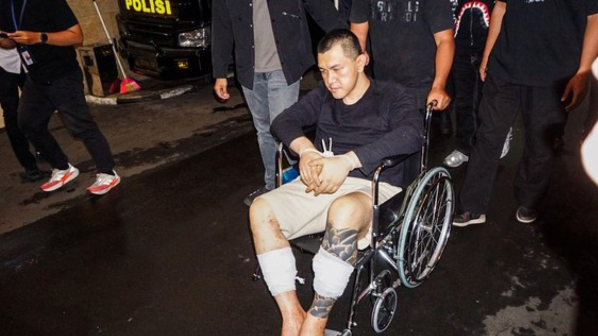 Modus Jaringan Narkoba Samarkan Transaksi Lewat Kedok Amal