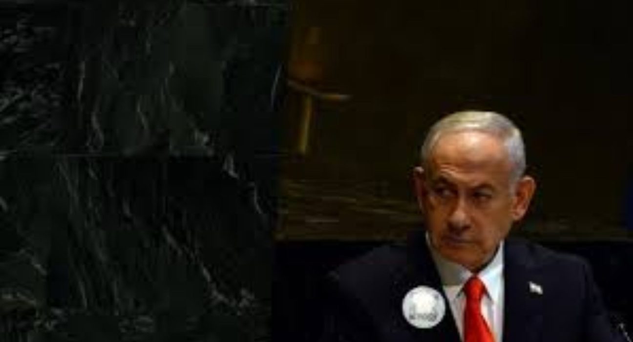 Netanyahu Bersumpah Akan Terus Hancurkan Iran