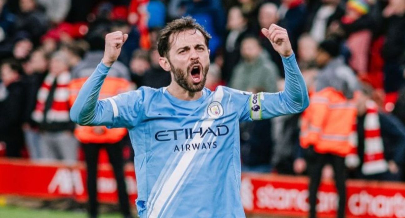 Pep Lijnders, Bernardo Silva Tinggalkan City Akhir Musim Ini