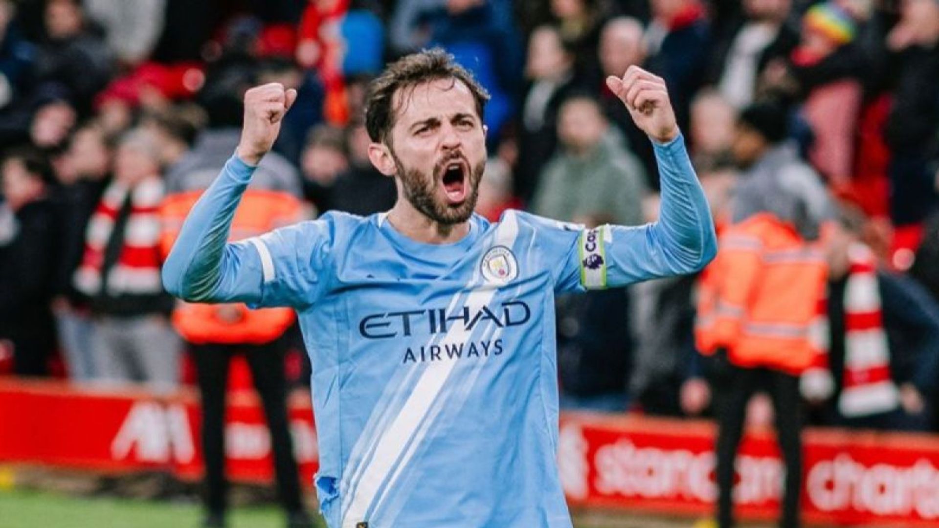 Pep Lijnders, Bernardo Silva Tinggalkan City Akhir Musim Ini