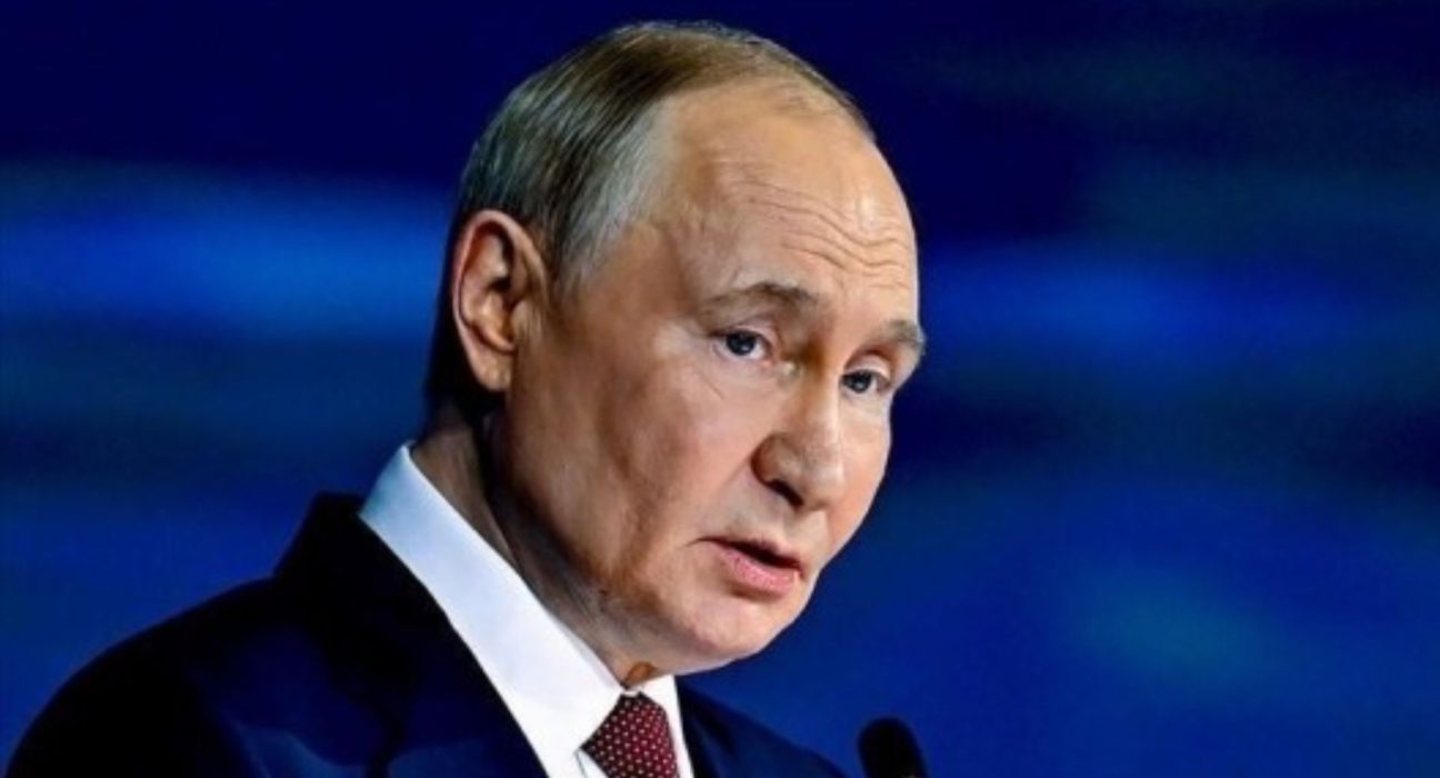 Putin Dukung Iran, Serukan Perdamaian Segera