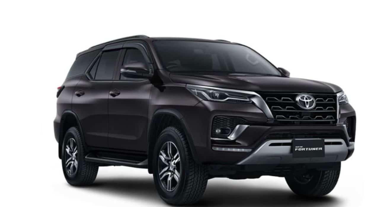 Segini Pajak Tahunan Toyota Fortuner 2.4 L 2026