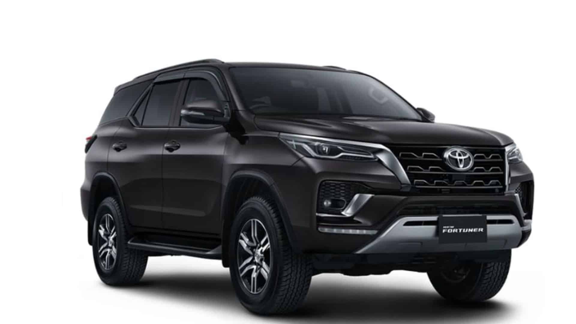 Segini Pajak Tahunan Toyota Fortuner 2.4 L 2026