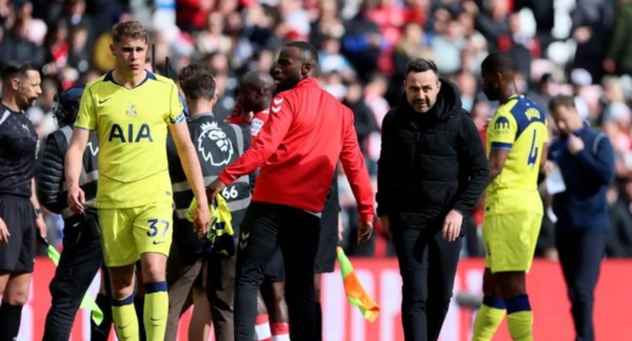 Spurs Terpuruk, Satu Kemenangan Dongkrak Mental