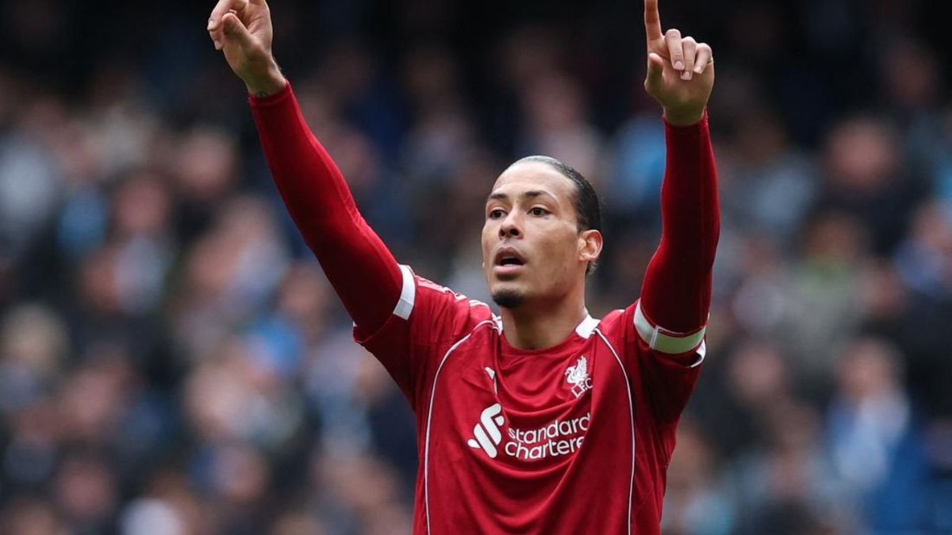 Van Dijk Minta Maaf ke Fans Usai Liverpool Tampil Buruk