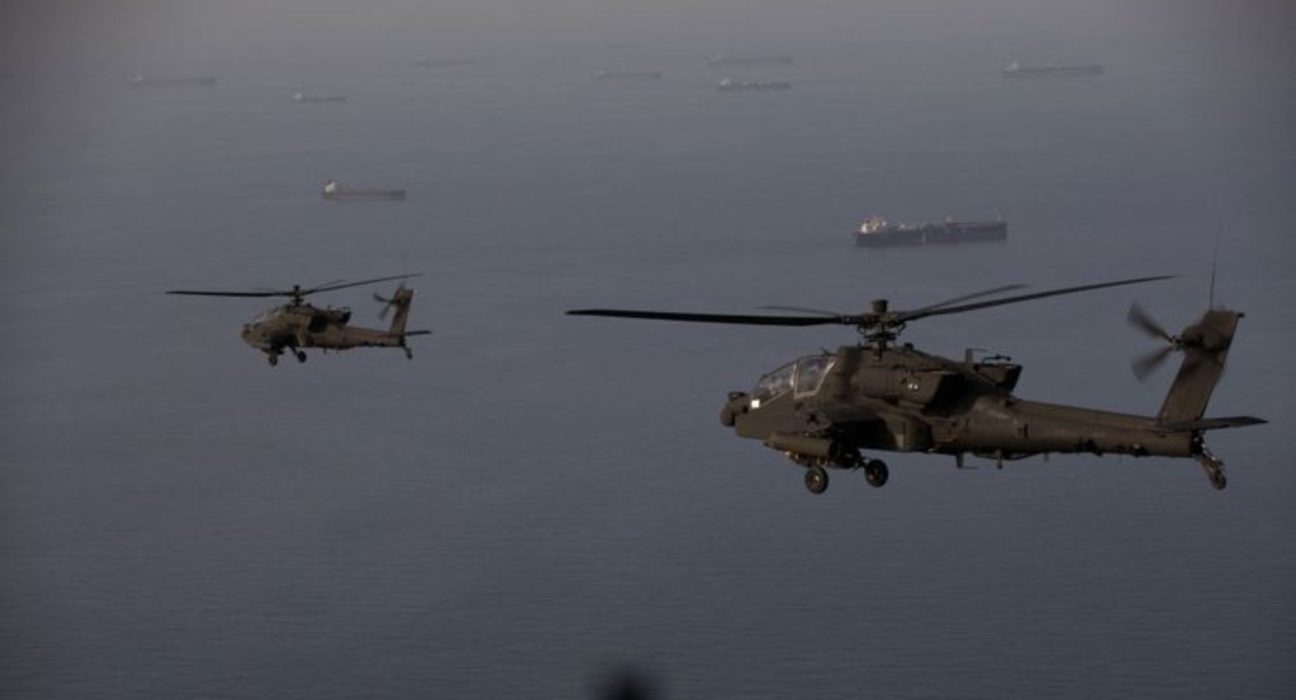 AS Desak China Amankan Selat Hormuz dan Stop Danai Iran