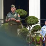Rapat Tertutup Prabowo di Hambalang Bahas Isu Strategis