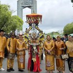 Mobil Tercebur ke Irigasi, Tewaskan Sopir di Grobogan