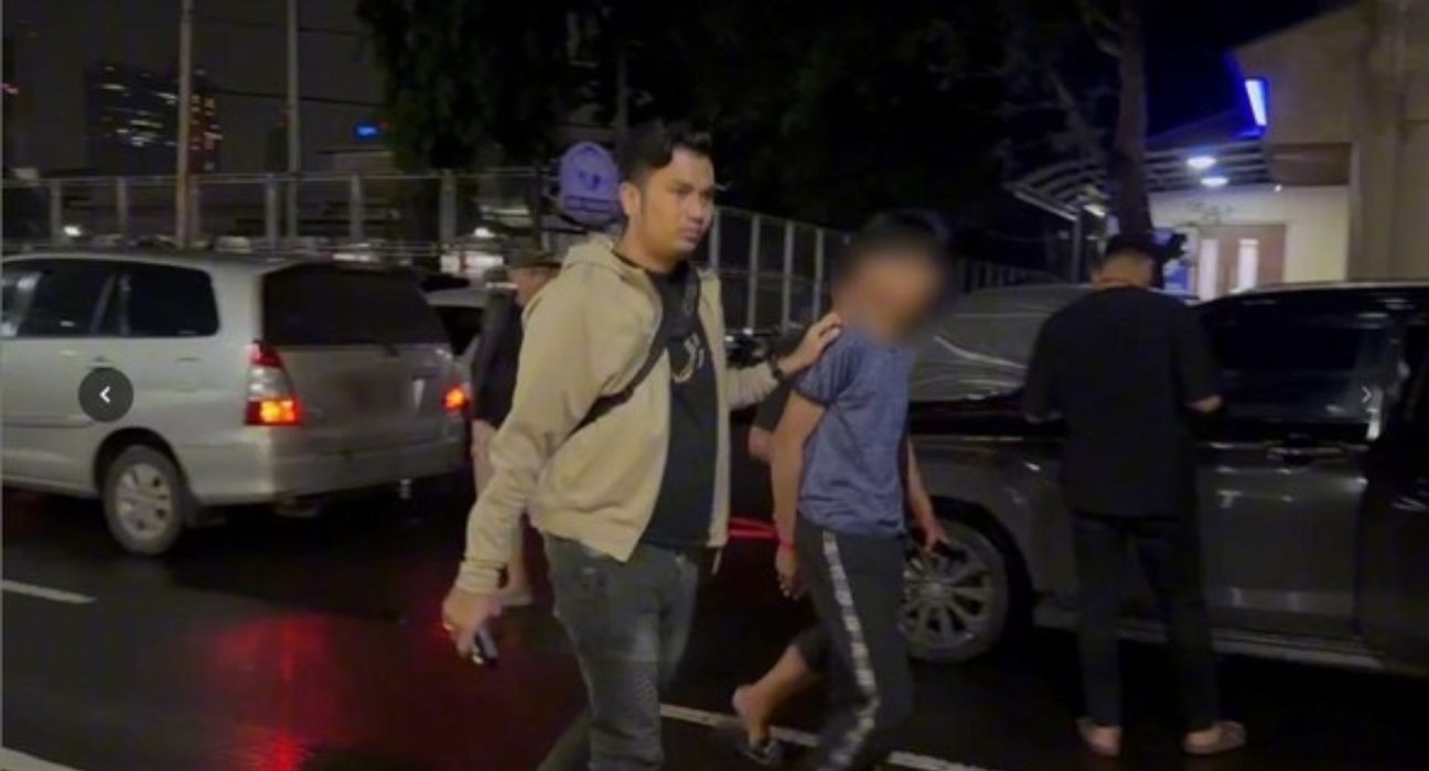 Senggolan Berdarah di Cengkareng, Pria Tewas Dibacok