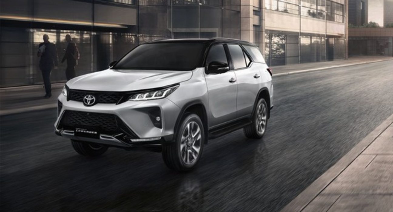 Siap Meluncur! Toyota Fortuner 2.8 Terbaru Terdaftar di RI