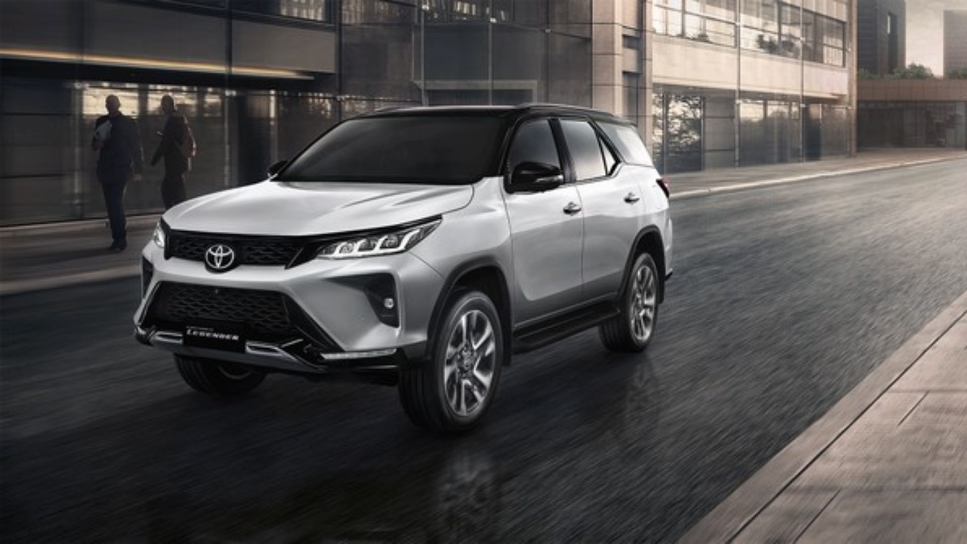 Siap Meluncur! Toyota Fortuner 2.8 Terbaru Terdaftar di RI