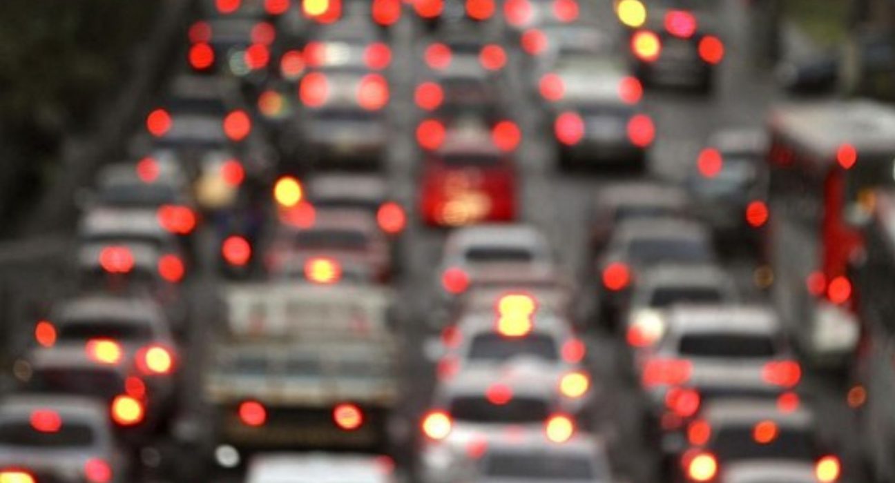 Update Macet Tol Jakarta Pagi Ini, Cek Titik Kepadatan
