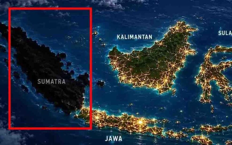 Sebagian Wilayah Sumatra Mati Listrik, PLN Ungkap Penyebab - Teritorial.Com