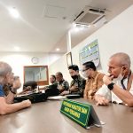 AHY Tinjau Infrastruktur Pengendali Banjir di Sungai Ciliwung J