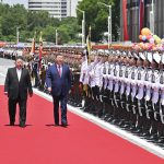 Usai Dikritik Dino Patti Djalal, 8 Dubes Serahkan Kredensial ke Prabowo