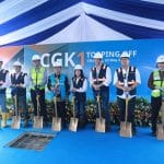Presiden Jerman Tiba di Jakarta, Disambut Menteri Kesehatan