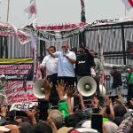 Ratusan Mahasiswa Unpak Gelar Aksi di DPR, Bawa Enam Tuntutan