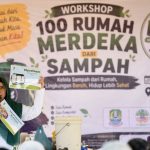 Kebakaran Melanda Gudang Paket hingga Suku Cadang di Kosambi Tangerang