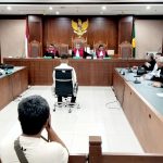 Ratusan Mahasiswa Unpak Gelar Aksi di DPR, Bawa Enam Tuntutan