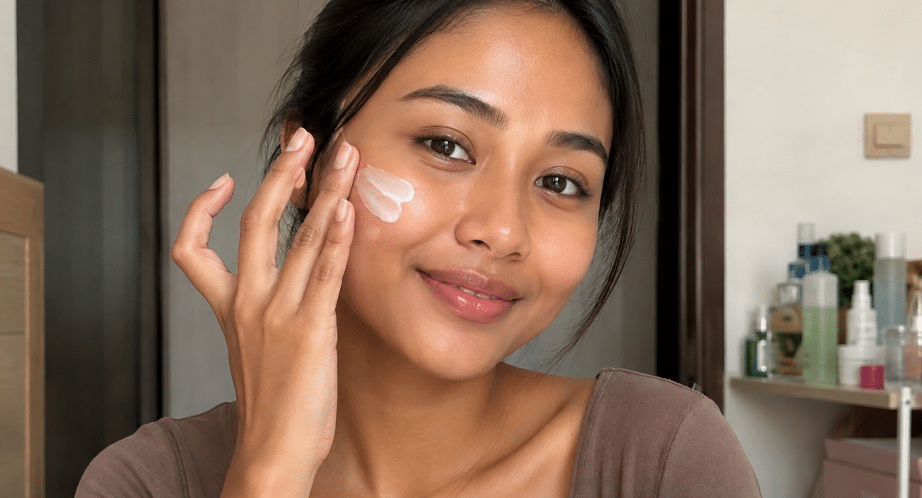 erawatan kulit agar tetap glowing di tengah cuaca panas