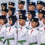 Celine Olivia Apriani Theo, Pembawa Baki HUT Ke-81 RI Asal Kalbar