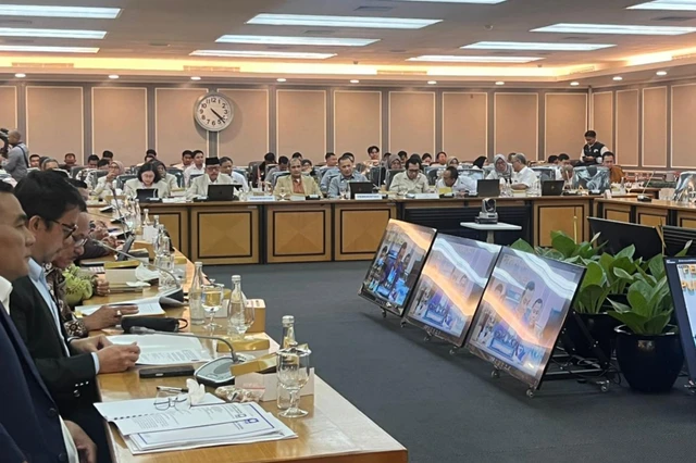 Komisi XIII DPR (Doc.Istimewa)