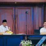 Bangunan Tak Berizin di Lapas Cibinong Dibongkar