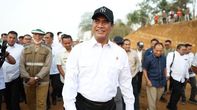 Menteri Pertanian (Mentan) Andi Amran Sulaiman. (Doc.Kementan)