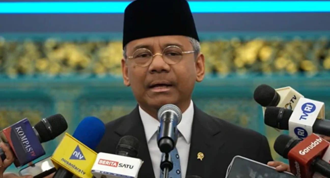 Suahasil Nazara Menteri Keuangan RI pengganti Purbaya Yudhi Sadewa