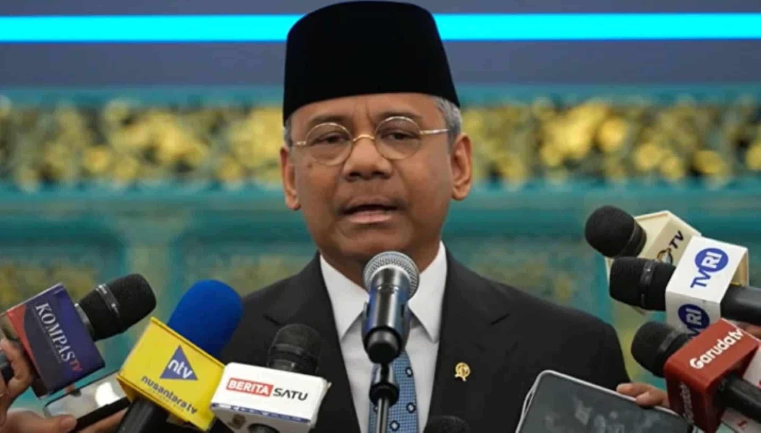 Suahasil Nazara Menteri Keuangan RI pengganti Purbaya Yudhi Sadewa