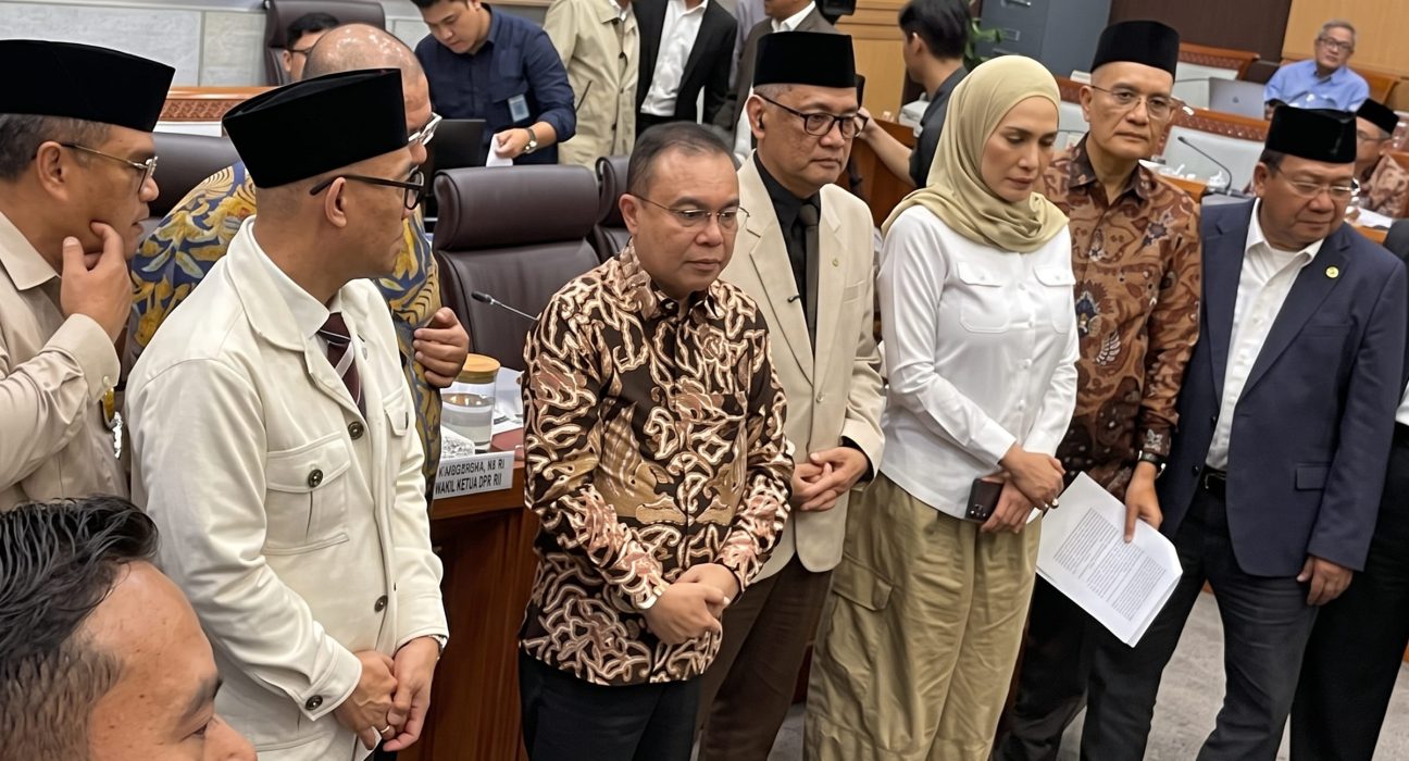 Biaya haji 2027 ditetapkan Rp98,46 juta dengan Bipih jemaah Rp54,64 juta