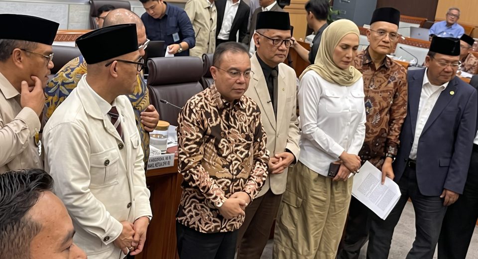 Biaya haji 2027 ditetapkan Rp98,46 juta dengan Bipih jemaah Rp54,64 juta