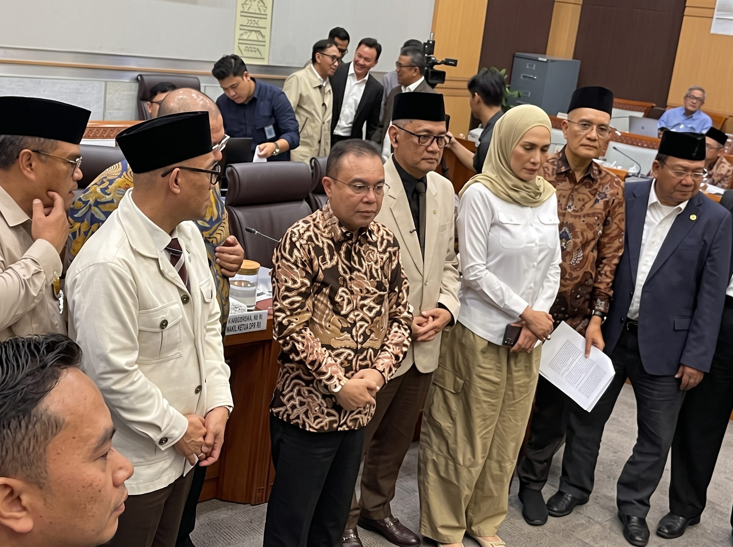 Biaya haji 2027 ditetapkan Rp98,46 juta dengan Bipih jemaah Rp54,64 juta