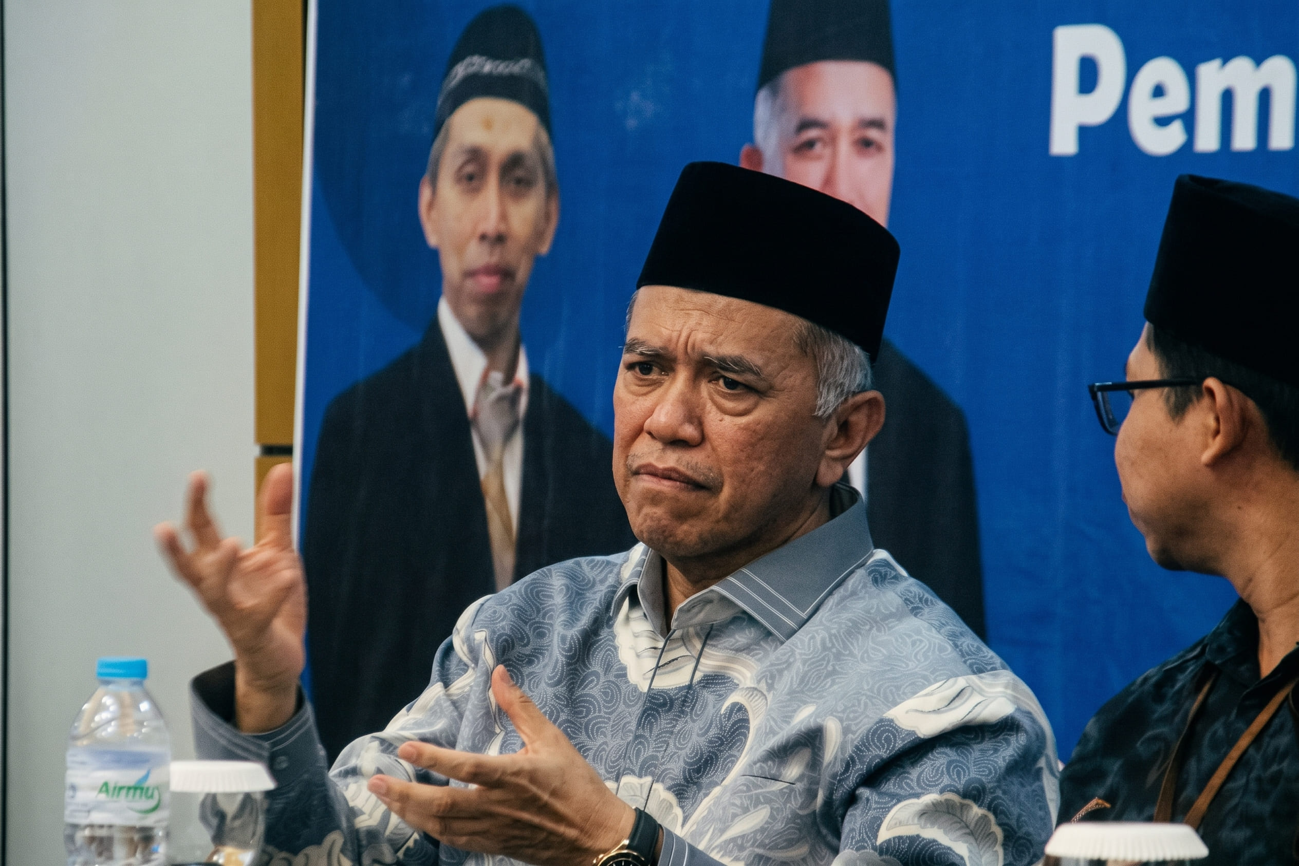 Wakil Ketua Komisi VIII DPR RI Singgih Januratmoko mendorong pendidikan inklusif di madrasah
