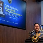 KPPDEM bersama KPU DKI Gelar Media Session “Memahami Pemilu Lebih Dalam”