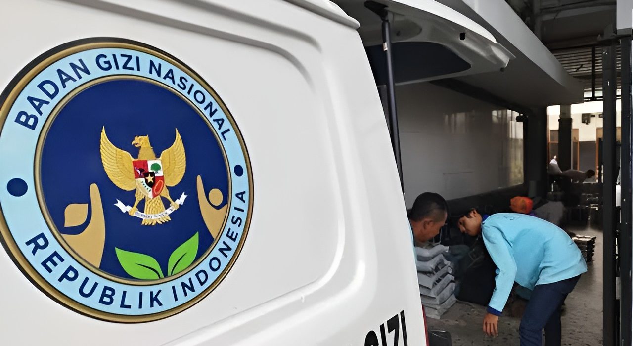 Kantor Badan Gizi Nasional sebagai lembaga yang menindaklanjuti temuan BPK dan pengembalian dana ke kas negara.