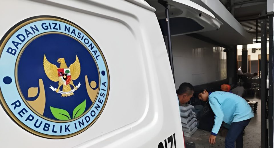 Kantor Badan Gizi Nasional sebagai lembaga yang menindaklanjuti temuan BPK dan pengembalian dana ke kas negara.