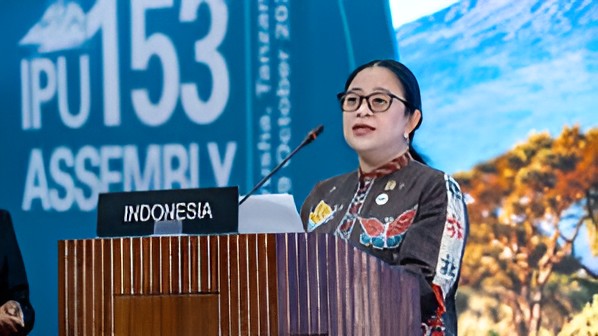 Ketua DPR RI Puan Maharani meminta pengobatan gratis bagi masyarakat terdampak karhutla dan perlindungan kesehatan bagi balita penderita ISPA.